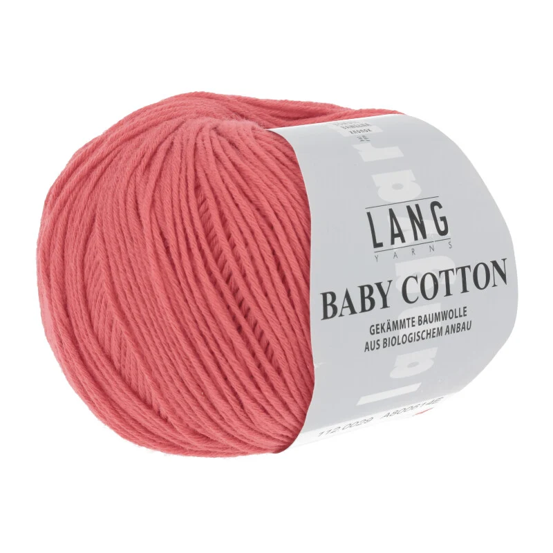 fils de coton bébé Lang
