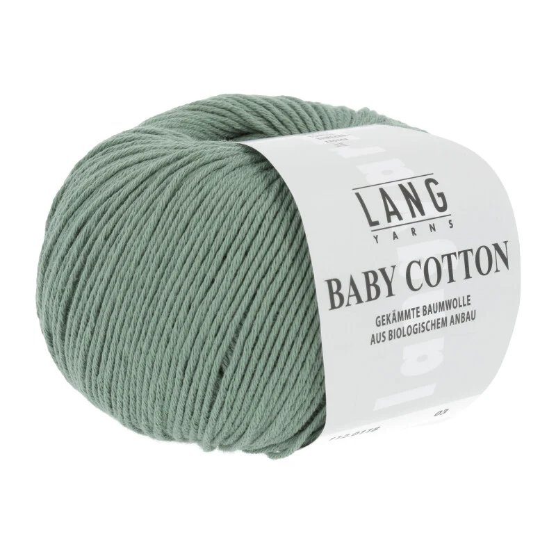 fils de coton bébé Lang