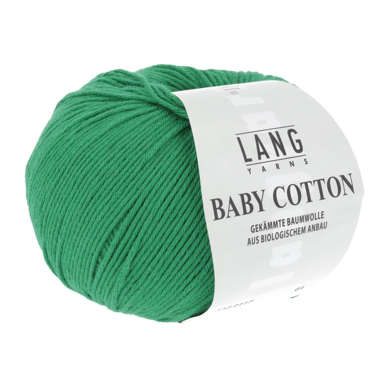 fils de coton bébé Lang
