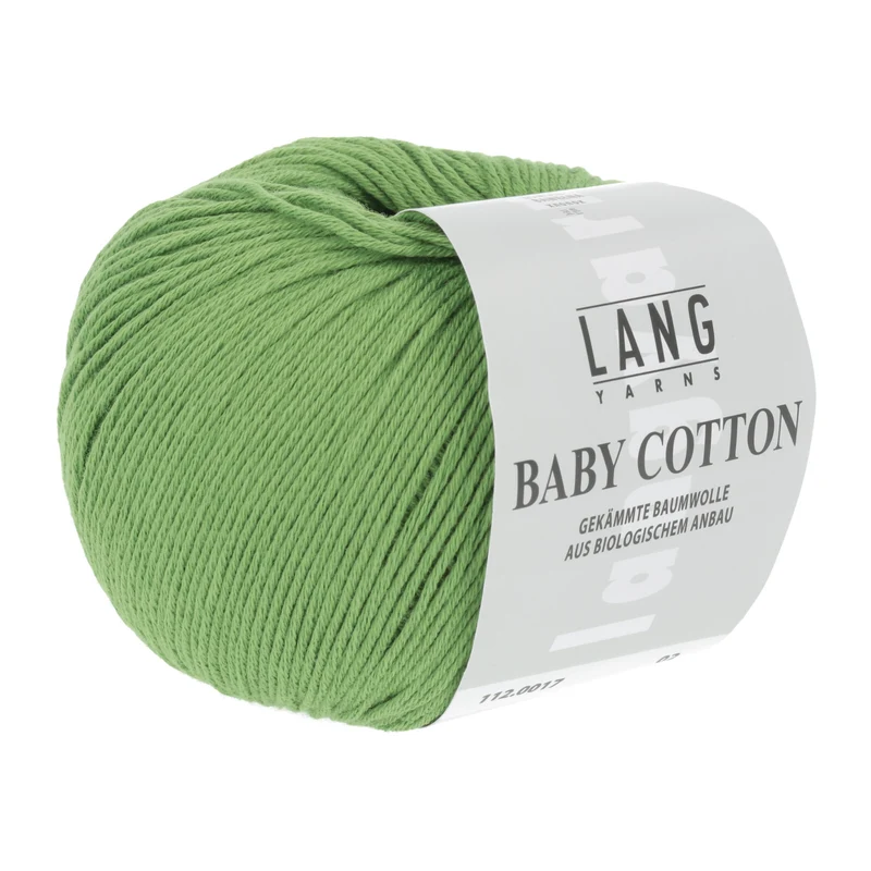 fils de coton bébé Lang