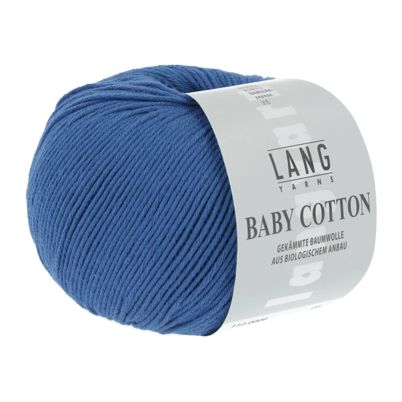 fils de coton bébé Lang