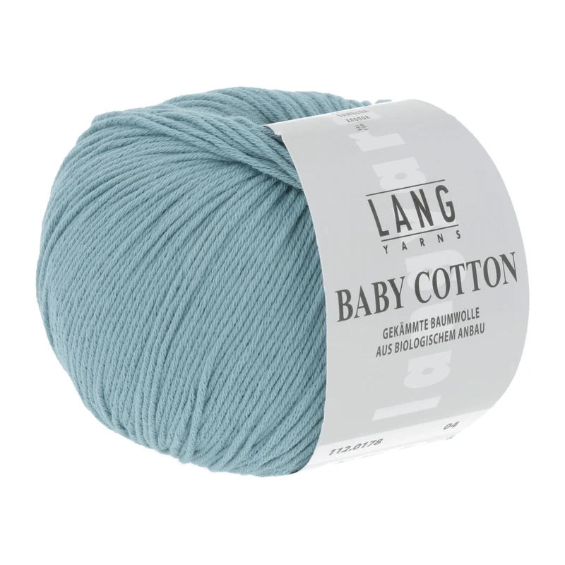 fils de coton bébé Lang