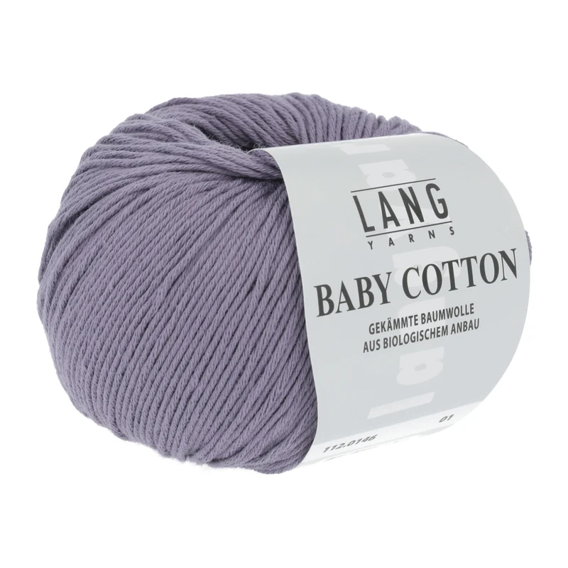 fils de coton bébé Lang