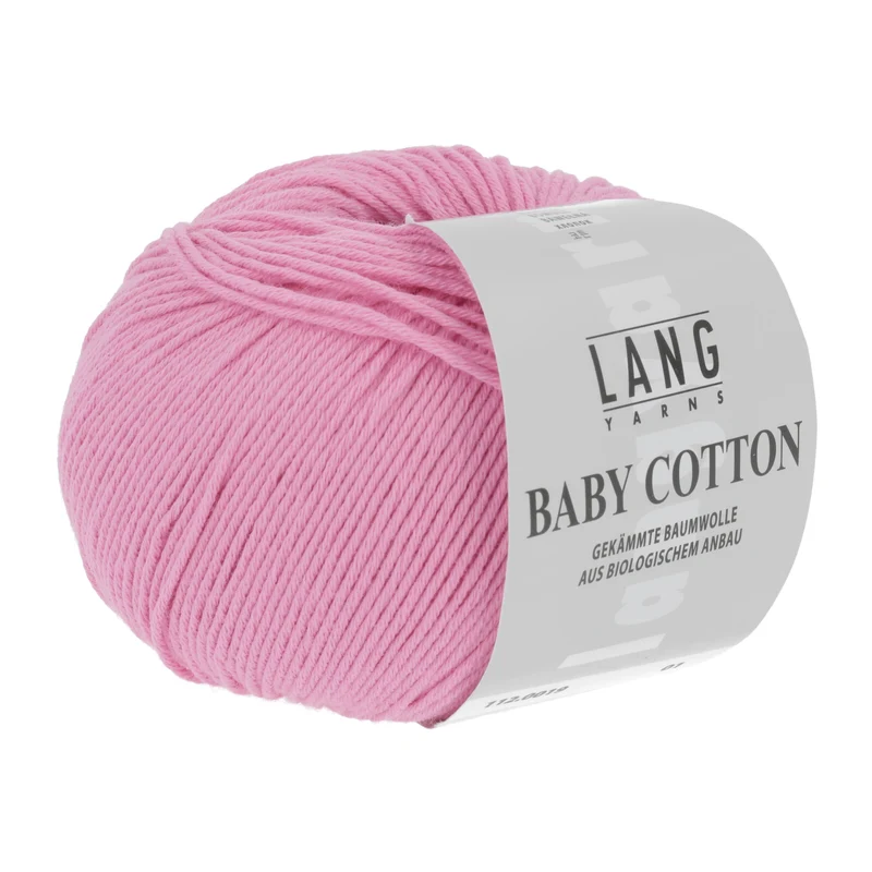 fils de coton bébé Lang