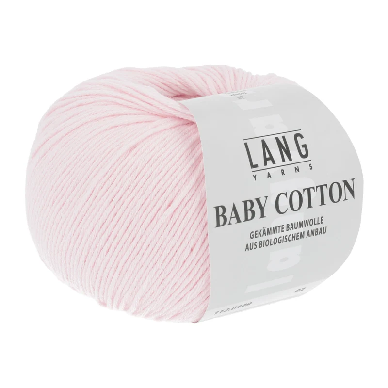 fils de coton bébé Lang