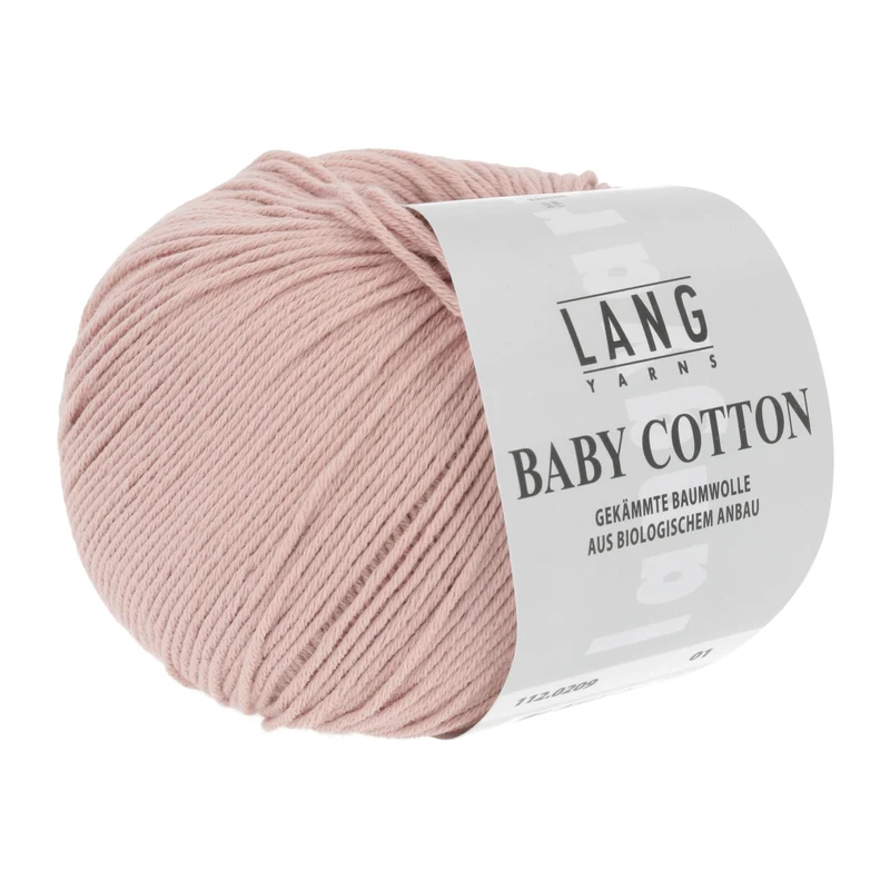 fils de coton bébé Lang