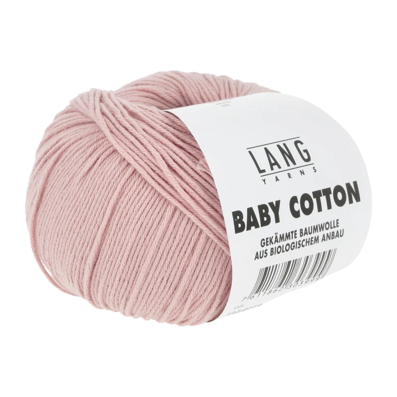 fils de coton bébé Lang