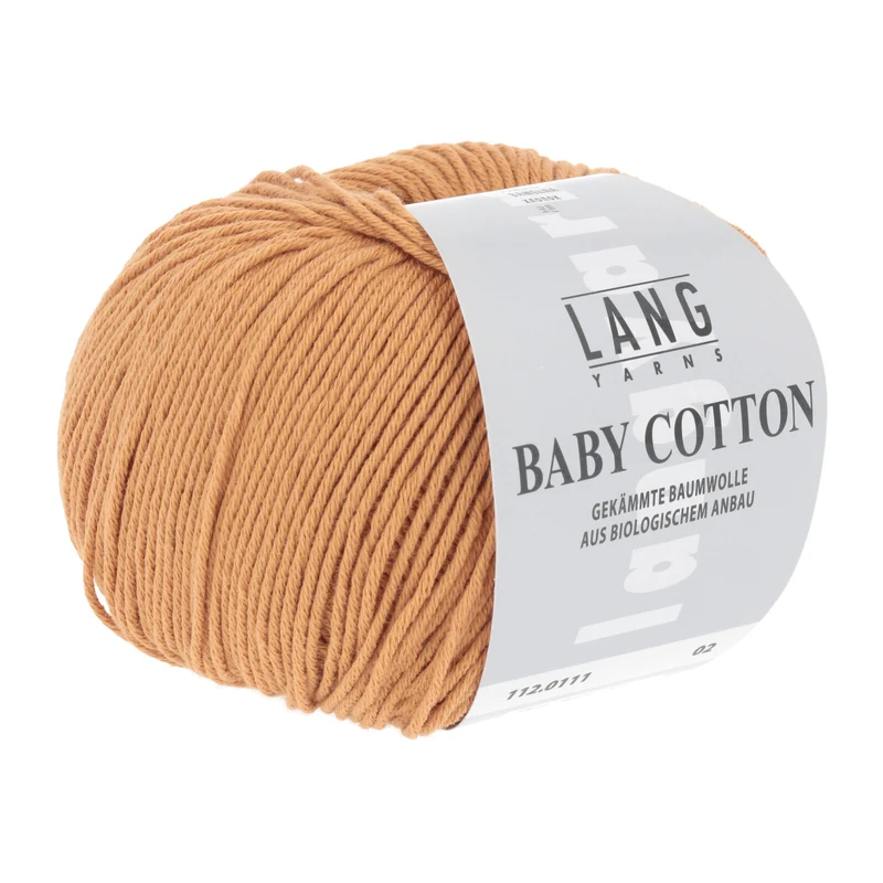 fils de coton bébé Lang