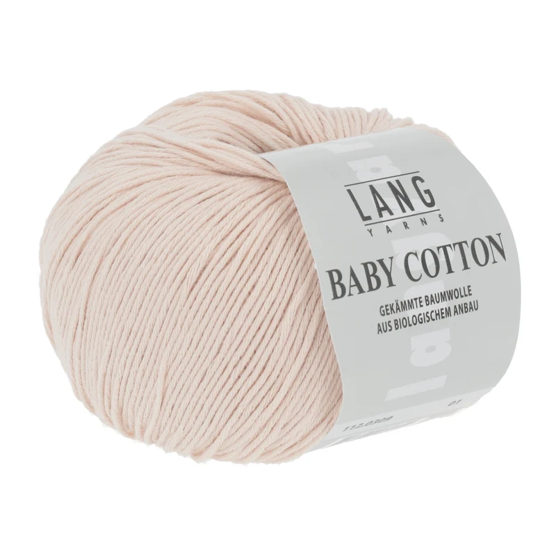 fils de coton bébé Lang