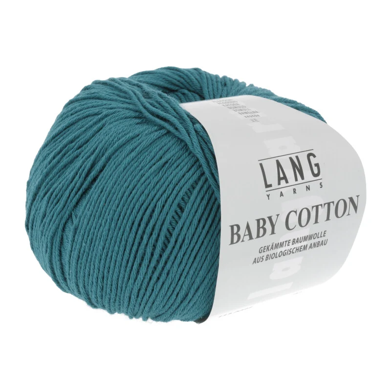 fils de coton bébé Lang