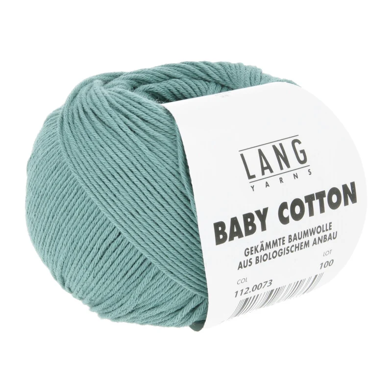 fils de coton bébé Lang
