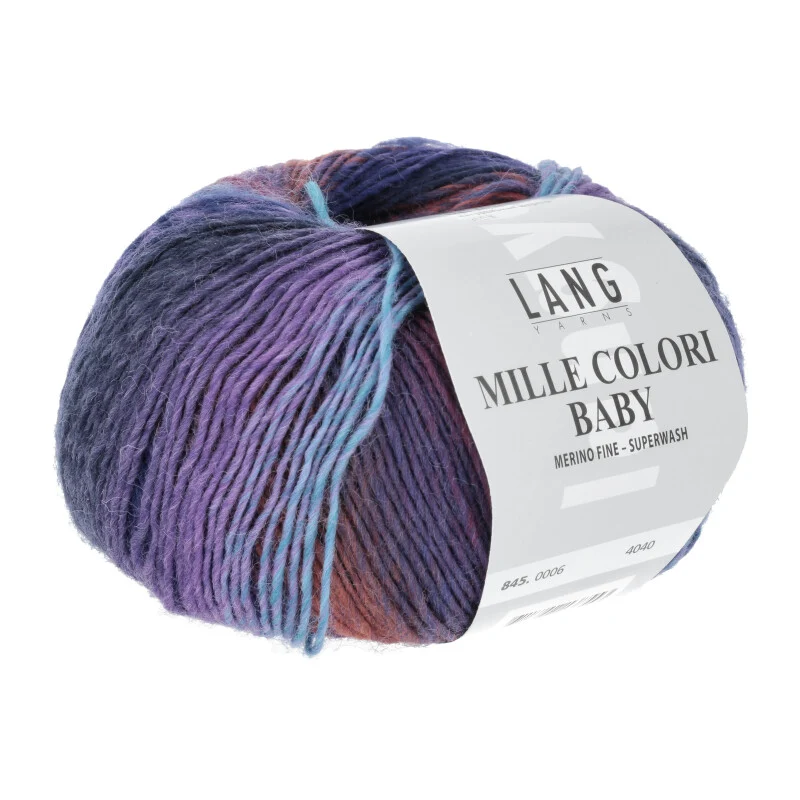 lang yarns mille colori bébé