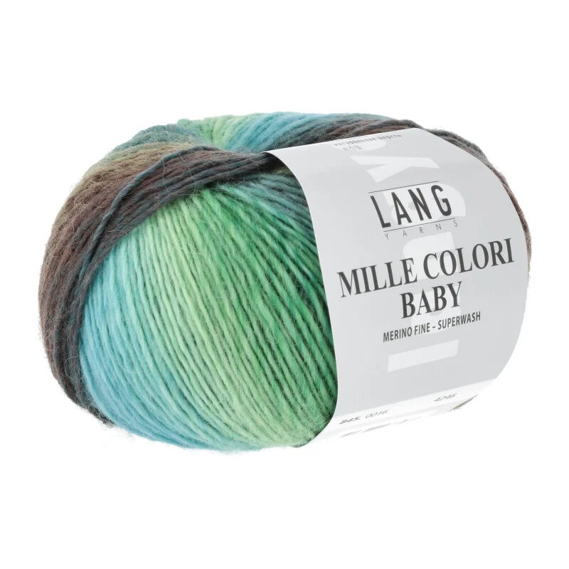 lang yarns mille colori bébé