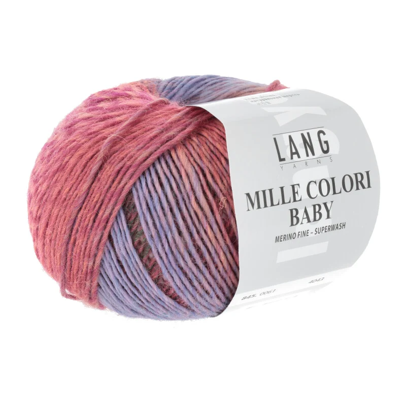 lang yarns mille colori bébé