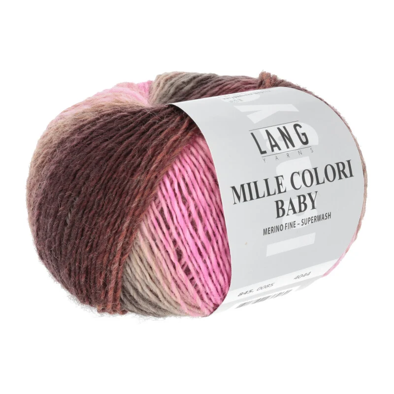 lang yarns mille colori bébé
