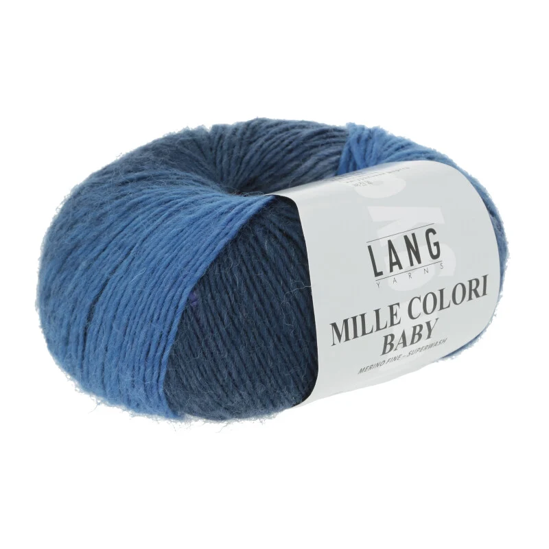 lang yarns mille colori bébé
