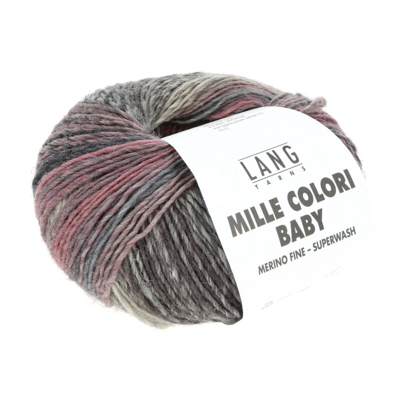 lang yarns mille colori bébé