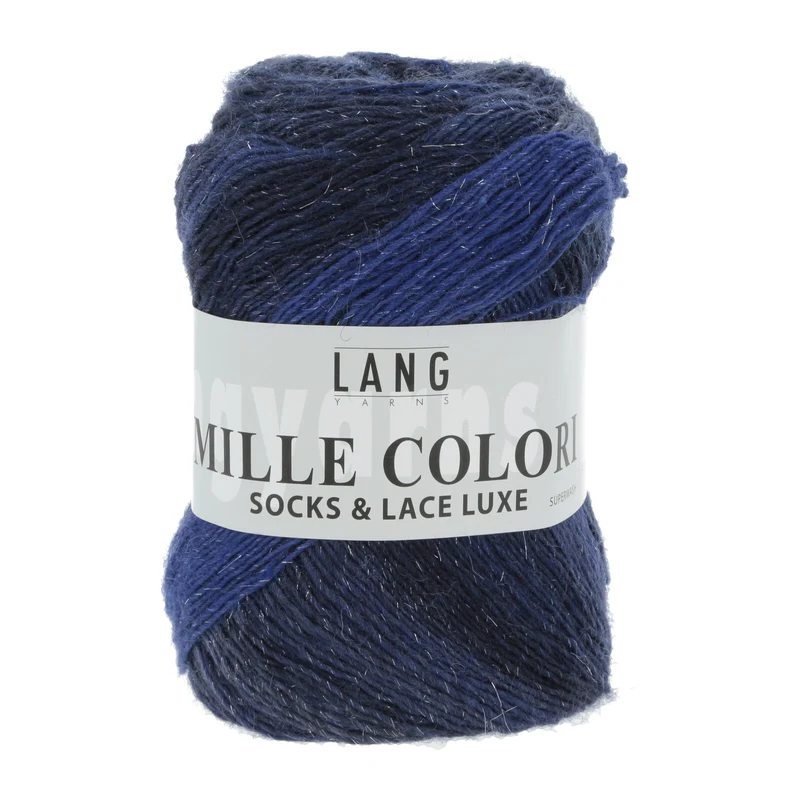 lang fils mille colori chaussettes et dentelle luxe