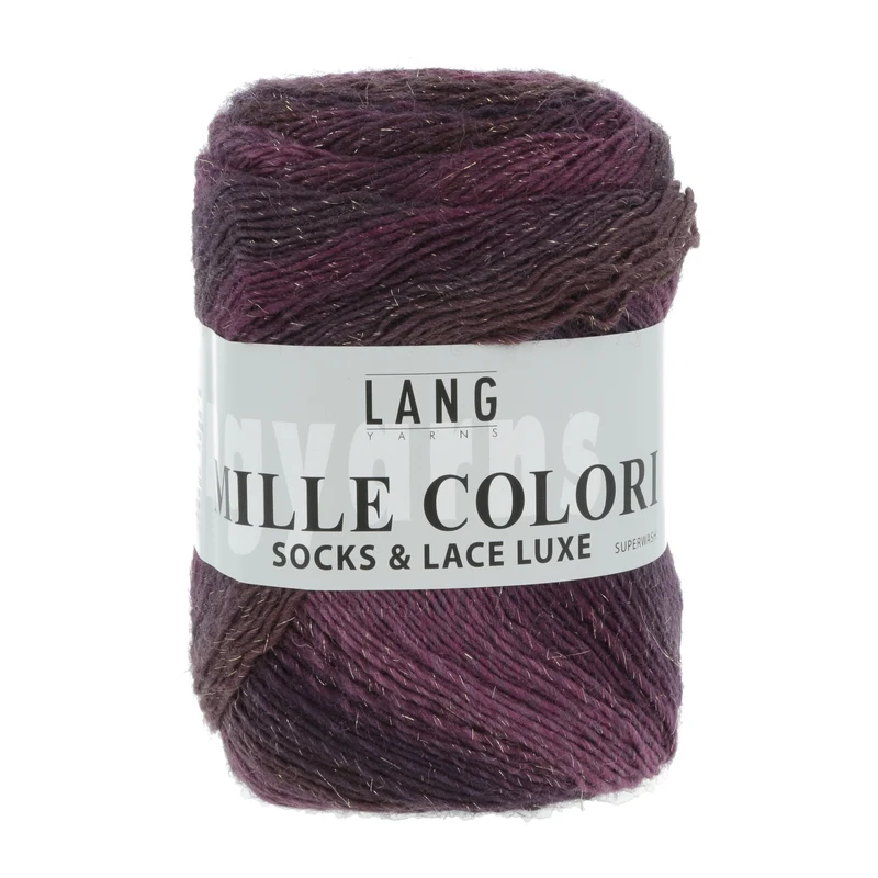 lang fils mille colori chaussettes et dentelle luxe