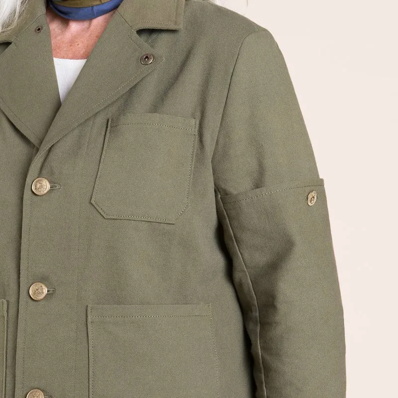PATRON DE COUTURE PDF | Veste Sienna Maker | Closet Core | BILINGUE (FR/EN)