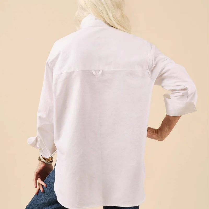 PATRON DE COUTURE PDF | Chemise Jenna Button-Up | Closet Core