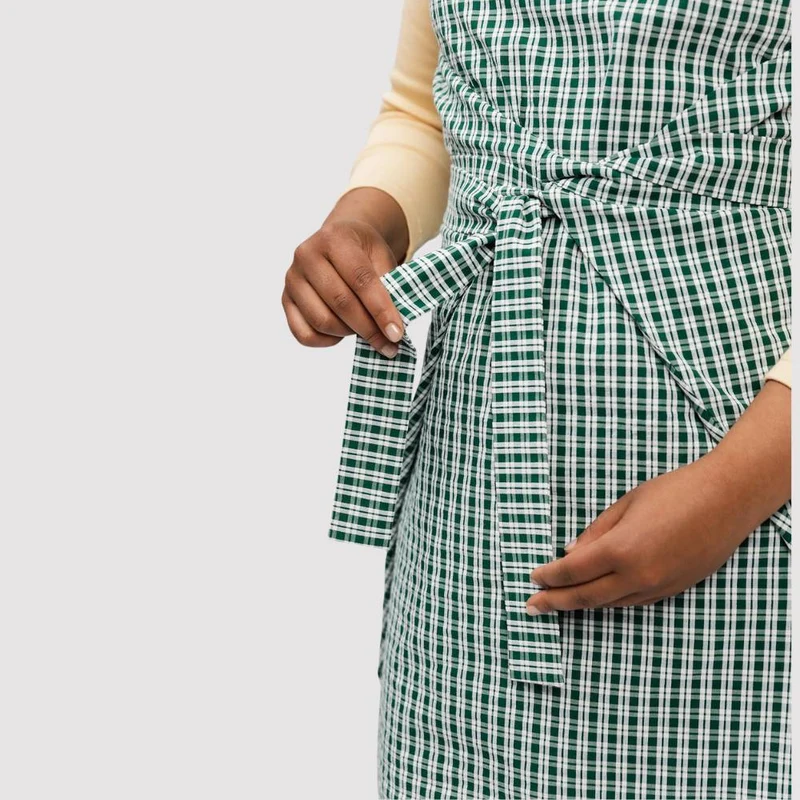 PATRON DE COUTURE PDF | Robe portefeuille, robe chasuble et blouse Lilja | Named Clothing