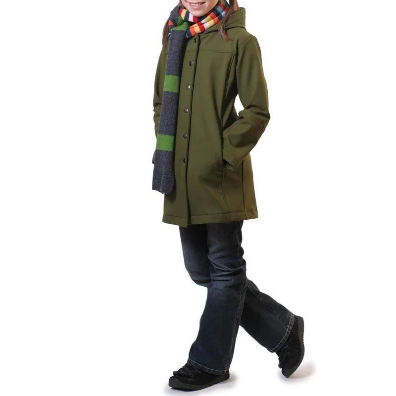 PDF PATRON DE COUTURE | 2680 | Manteau trois-quarts | Jalie | BILINGUE (FR/EN)