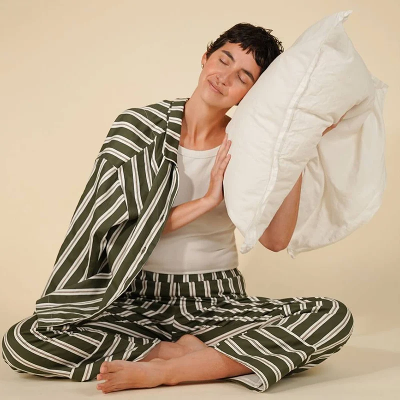 Patron de couture PDF | Ensemble pyjama unisexe | Wardrobe by Me | Unisexe