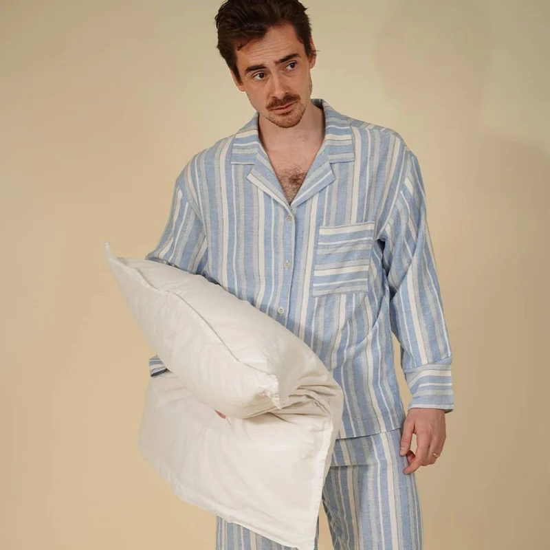 Patron de couture PDF | Ensemble pyjama unisexe | Wardrobe by Me | Unisexe