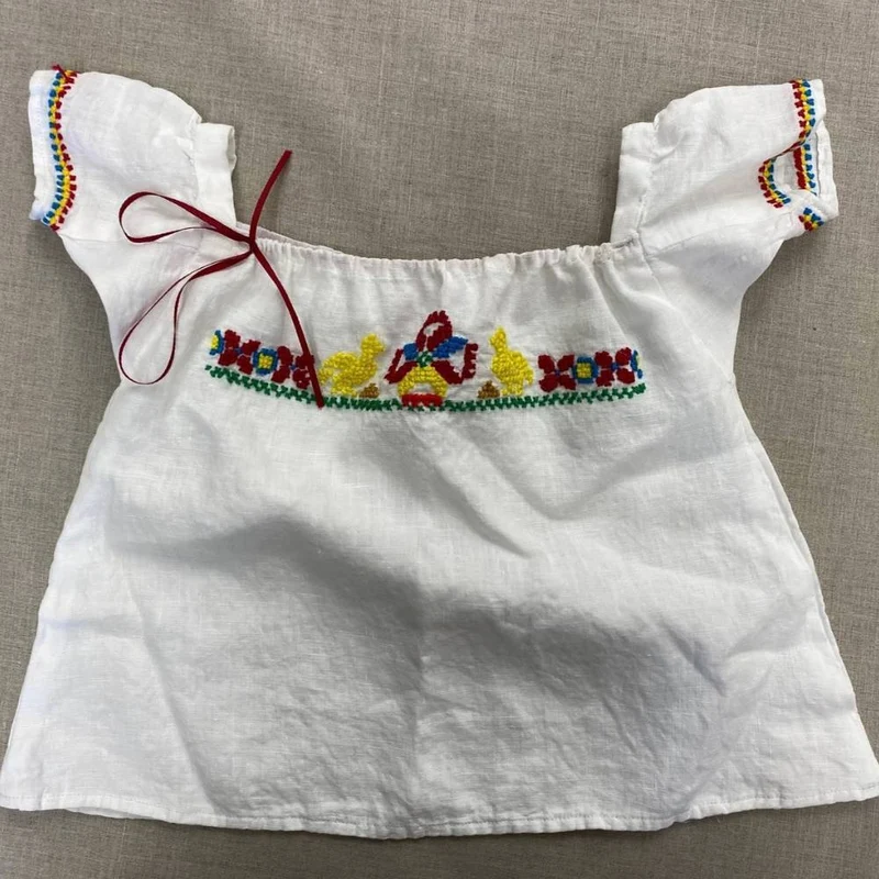 Patron de couture PDF | 109 Little Folks | Folkwear | Unisexe