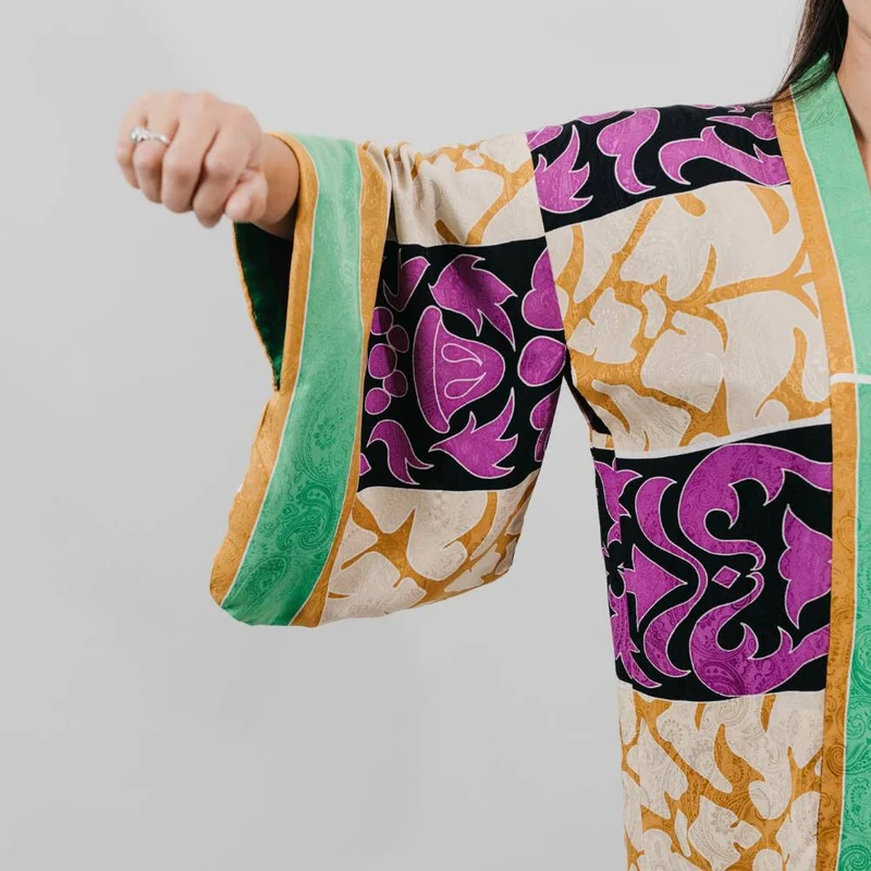 Patron de couture PDF | 129 Hapi et Haori japonais | Vêtements traditionnels | Unisexe