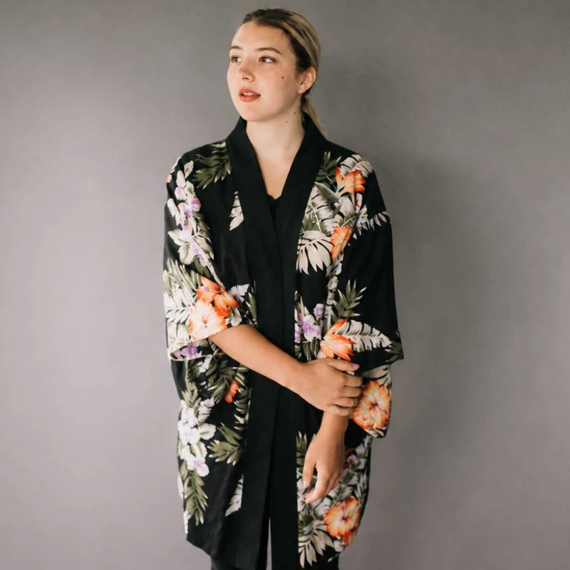Patron de couture PDF | 129 Hapi et Haori japonais | Vêtements traditionnels | Unisexe