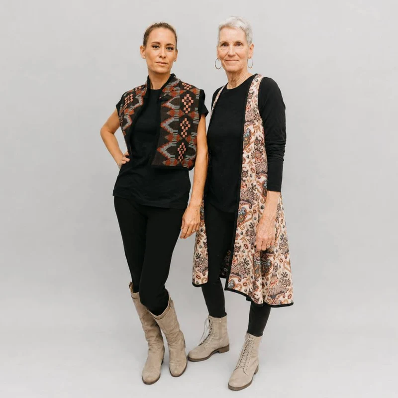 Patron de couture PDF | 126 gilets de Grèce et de Pologne | Folkwear | Unisexe
