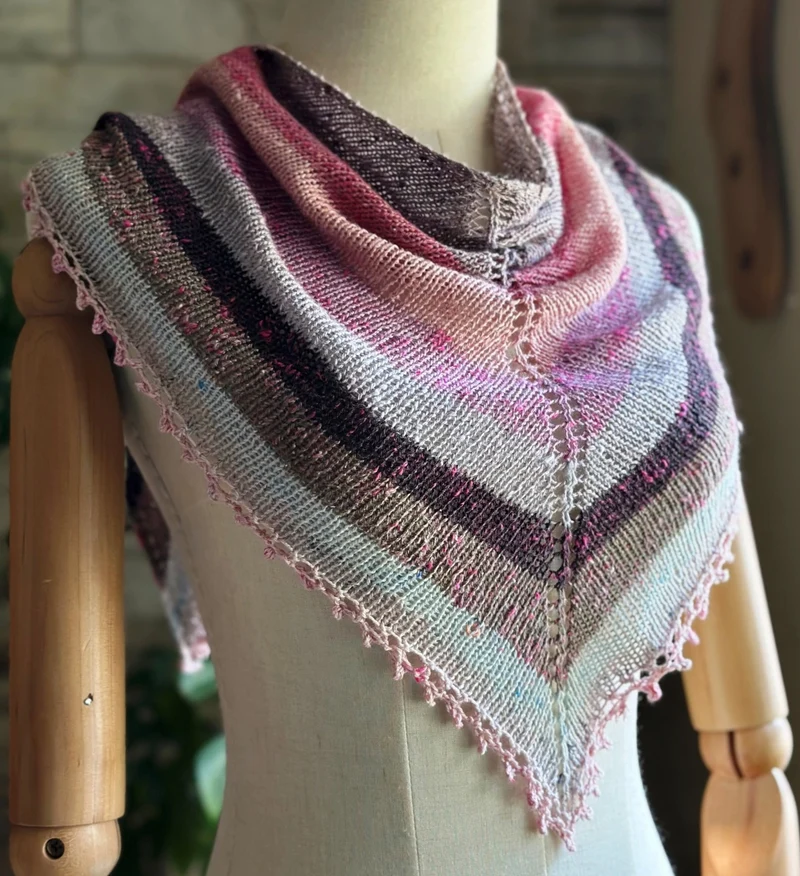Silky Way - Kit of 10 mini-skeins