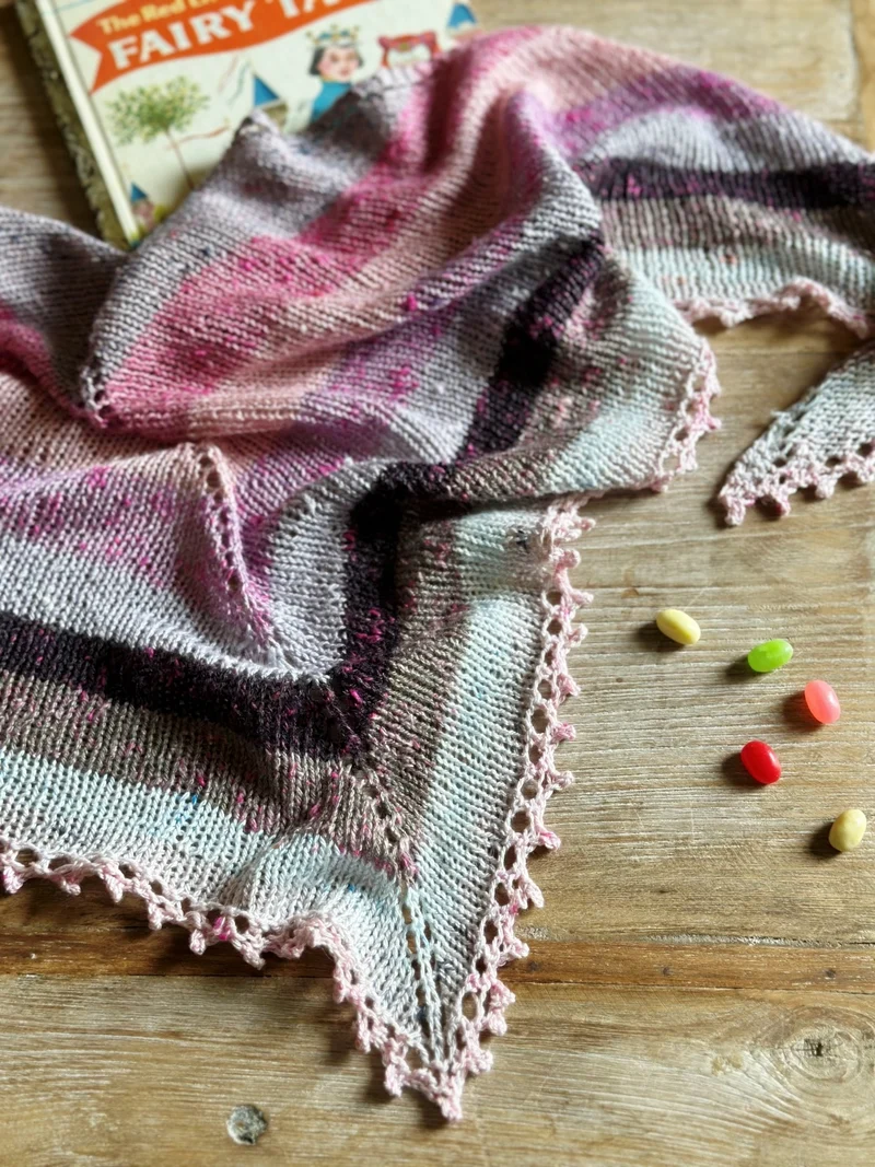 Silky Way - Kit of 10 mini-skeins