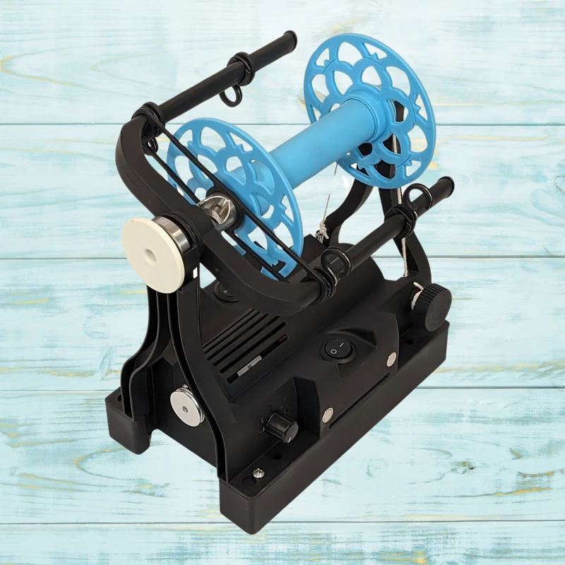 Electric Spinner EEW 6.1 - Motorized spinning wheel