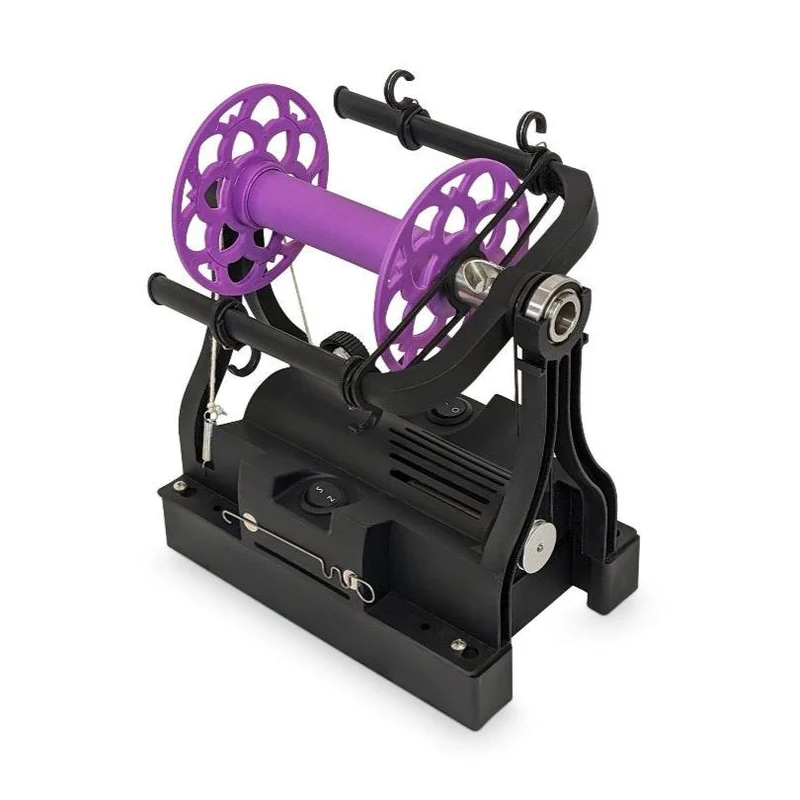 Electric Spinner EEW 6.1 - Motorized spinning wheel