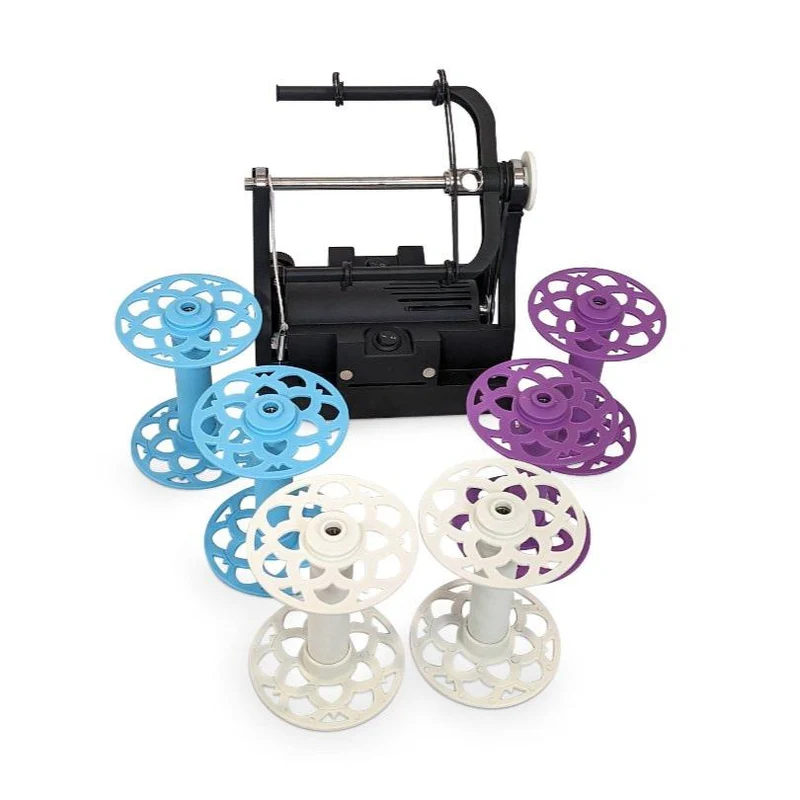 Electric Spinner EEW 6.1 - Motorized spinning wheel