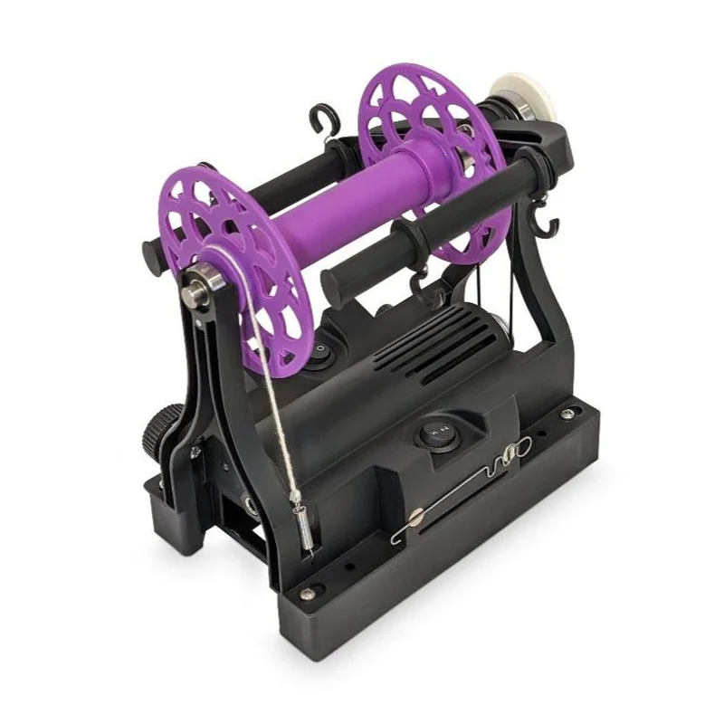 Electric Spinner EEW 6.1 - Motorized spinning wheel