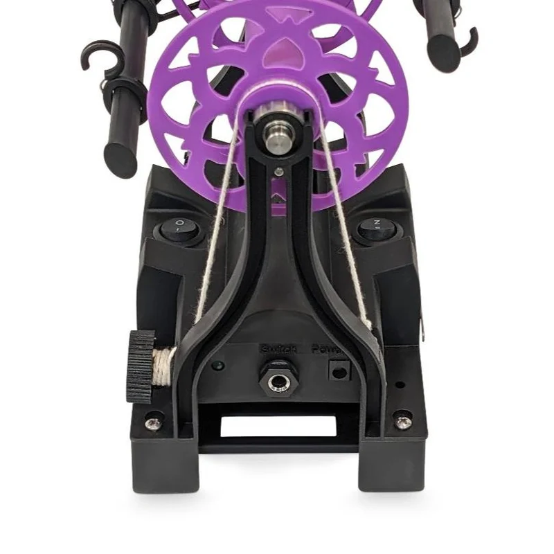 Electric Spinner EEW 6.1 - Motorized spinning wheel