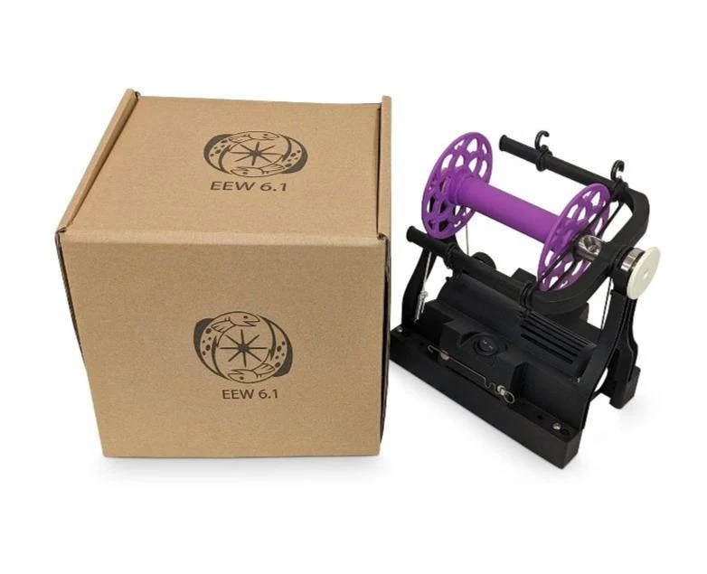Electric Spinner EEW 6.1 - Motorized spinning wheel