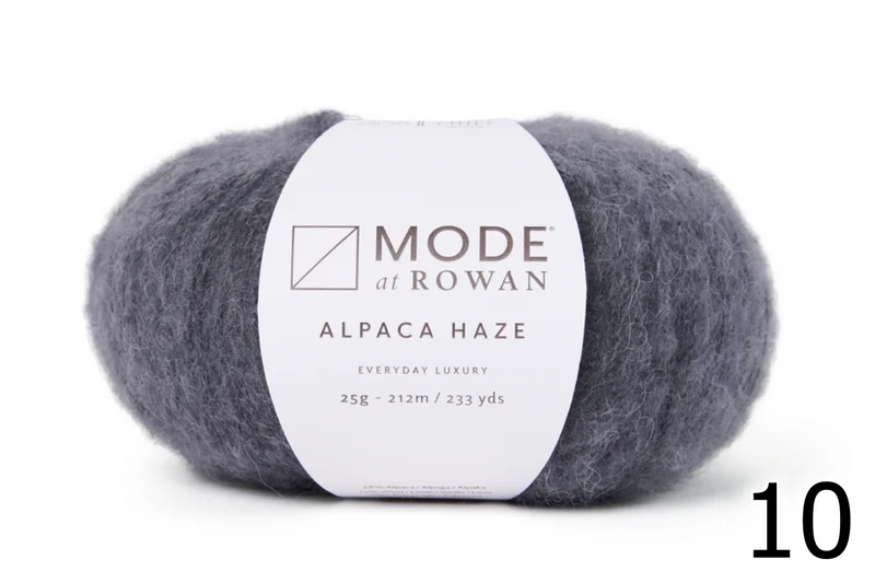 Alpaca Haze - Mode at Rowan