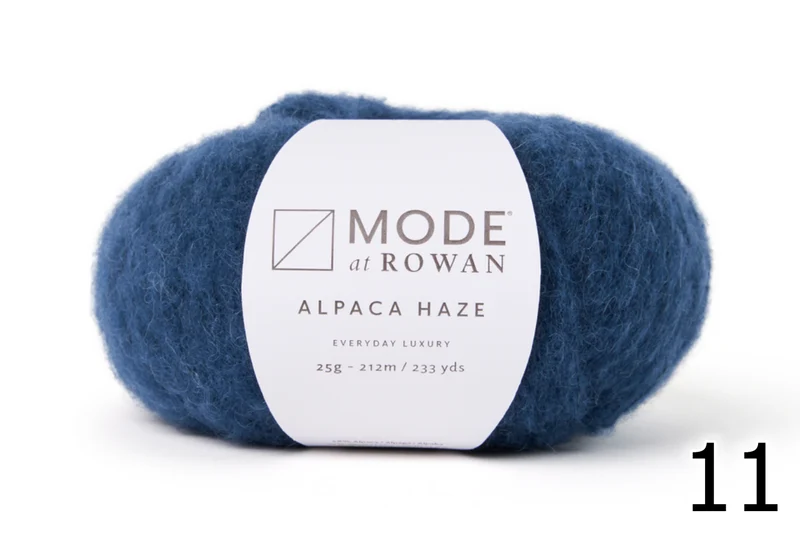 Alpaca Haze - Mode at Rowan