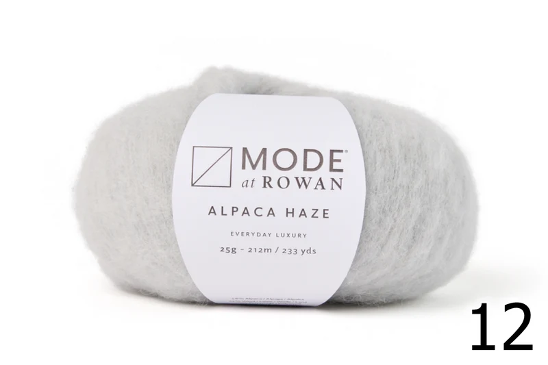 Alpaca Haze - Mode at Rowan