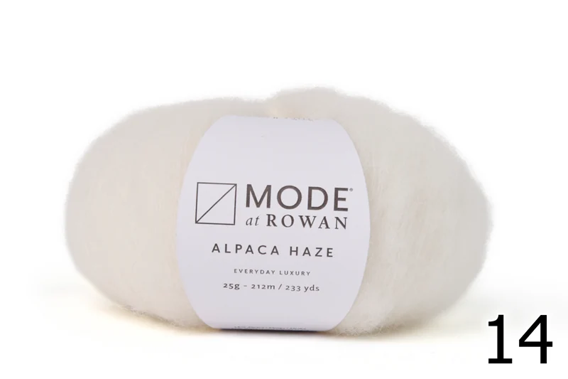 Alpaca Haze - Mode at Rowan