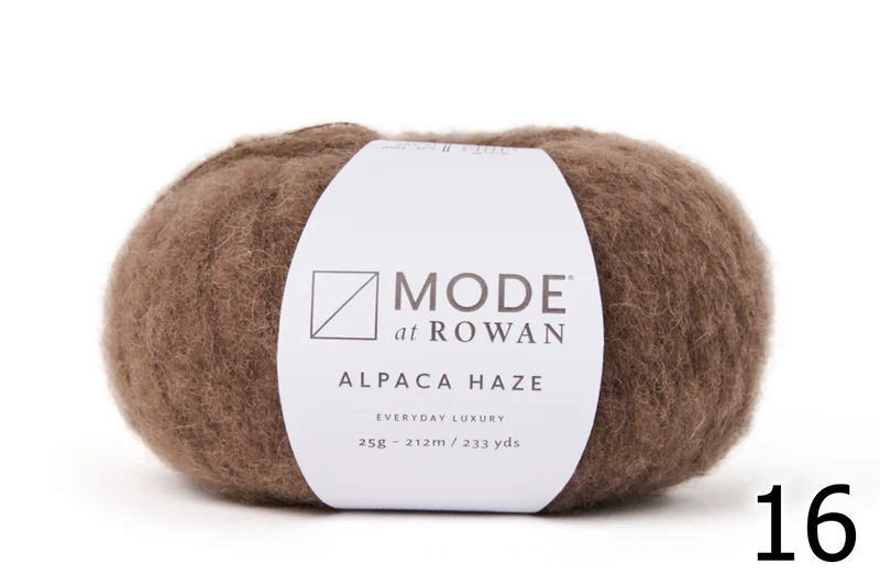 Alpaca Haze - Mode at Rowan