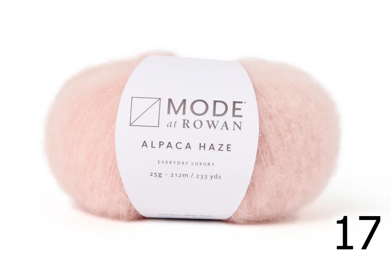 Alpaca Haze - Mode at Rowan