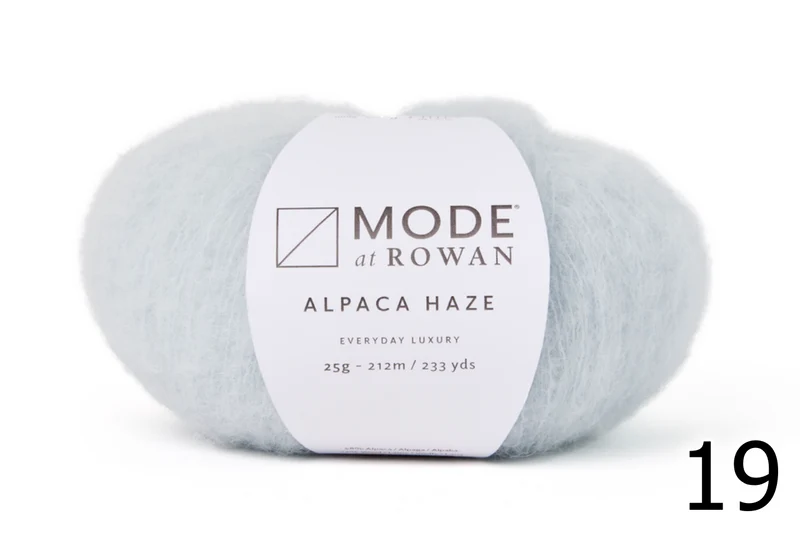 Alpaca Haze - Mode at Rowan