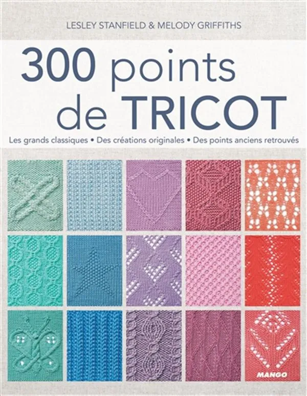 300 points de tricot (French Only)