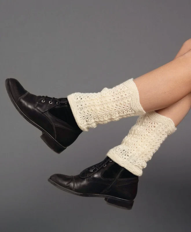 25 projets en tricot ajouré - Niveau expert (French Only)